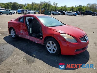 Czwarte zdjęcie samochodu z boku: 2009 NISSAN ALTIMA 2.5S VIN:1N4AL24E89C191410 - miniatura