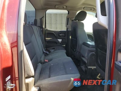 Zdjęcie 10 z 12 samochodu: 2014 CHEVROLET SILVERADO K1500 LT VIN:1GCVKREC0EZ160969 - miniatura