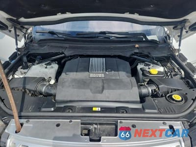 Zdjęcie 12 z 13 samochodu: 2013 LAND ROVER RANGE ROVER SUPERCHARGED VIN:SALGS2EF8DA122826 - miniatura