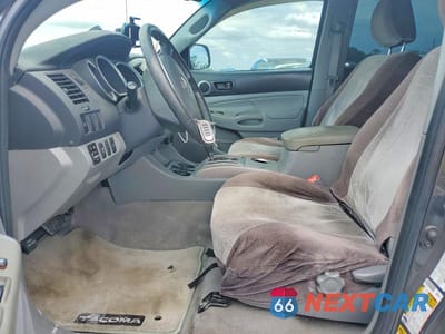 Zdjęcie 7 z 12 samochodu: 2010 TOYOTA TACOMA DOUBLE CAB PRERUNNER VIN:3TMJU4GN7AM100936 - miniatura