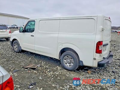 Drugie zdjęcie samochodu z przodu: 2019 NISS NV 2500 SV VIN:1N6BF0KY9KN802768 - miniatura