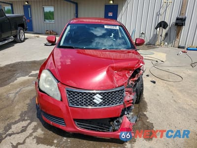 Piąte zdjęcie samochodu w środku: 2012 SUZUKI KIZASHI S VIN:JS2RF9A19C6100364 - miniatura