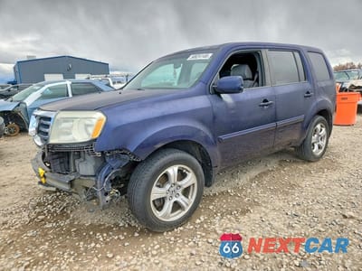 2013 HONDA PILOT 5FNYF4H58DB007939 - główne zdjęcie licytacji z USA - miniatura