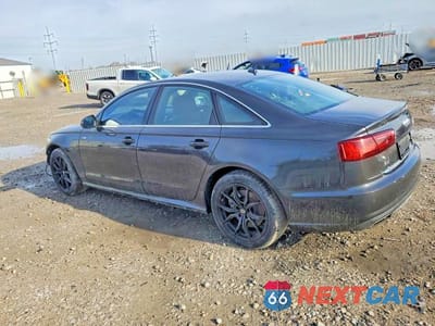 Drugie zdjęcie samochodu z przodu: 2016 AUDI A6 PREMIUM VIN:WAUFFAFC2GN020762 - miniatura