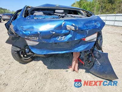 Zdjęcie 6 z 11 samochodu: 2016 HYUNDAI ELANTRA SE VIN:KMHDH4AEXGU618419 - miniatura