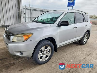 2007 TOYOTA RAV4 BASE JTMZK33V275009256 - główne zdjęcie licytacji z USA - miniatura