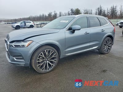 2019 VOLVO XC60 T6 INSCRIPTION LYVA22RLXKB248012 - główne zdjęcie licytacji z USA - miniatura
