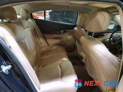 Zdjęcie 10 z 12 samochodu: 2010 BUICK LACROSSE CXL VIN:1G4GD5GG9AF114625 - miniatura