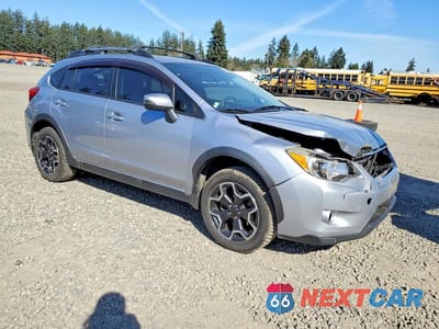 Czwarte zdjęcie samochodu z boku: 2015 SUBARU XV CROSSTREK 2.0 LIMITED VIN:JF2GPAPC3F8316584 - miniatura