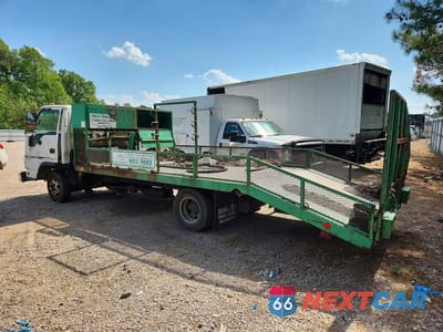 Drugie zdjęcie samochodu z przodu: 2006 ISUZU NPR VIN:4KLB4B1U66J802047 - miniatura