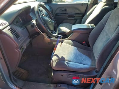 Zdjęcie 7 z 13 samochodu: 2004 HONDA PILOT EX VIN:2HKYF18464H514233 - miniatura