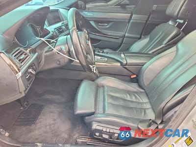 Zdjęcie 7 z 12 samochodu: 2015 BMW 640 XI GRAN COUPE VIN:WBA6B8C51FD453908 - miniatura