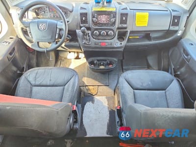 Zdjęcie 8 z 13 samochodu: 2020 RAM PROMASTER 3500 CARGO-R & D - CLN TITLE - PRI FLEET VIN:3C6URVJGXLE136414 - miniatura