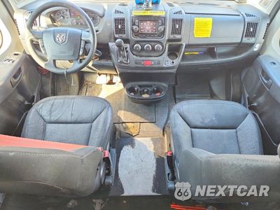 Zdjęcie 8 z 13 samochodu: 2020 RAM PROMASTER 3500 CARGO - R & D - CLN TITLE - PRI FLEET VIN:3C6URVJGXLE136414 - miniatura