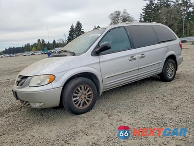 2001 CHRYSLER TOWN & COUNTRY LIMITED 2C8GP64L11R339616 - główne zdjęcie licytacji z USA - miniatura