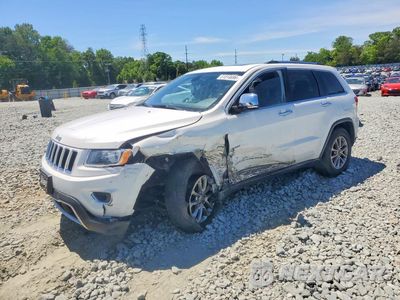 2015 JEEP GRAND CHEROKEE LIMITED 1C4RJFBG3FC812935 - główne zdjęcie licytacji z USA - miniatura
