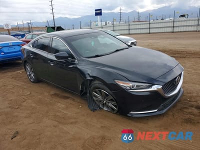 Czwarte zdjęcie samochodu z boku: 2018 MAZDA 6 SIGNATURE VIN:JM1GL1XY2J1323064 - miniatura