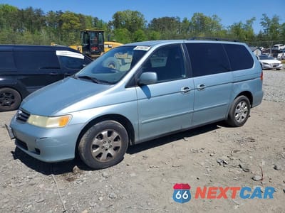 2004 HONDA ODYSSEY EXL 5FNRL18004B135155 - główne zdjęcie licytacji z USA - miniatura