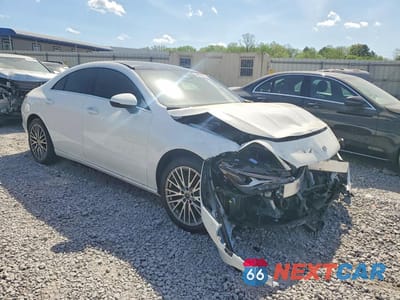 Czwarte zdjęcie samochodu z boku: 2026 MERCEDES-BENZ CLA 250 VIN:W1K5J4GB3TN565034 - miniatura