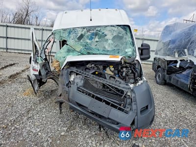 Piąte zdjęcie samochodu w środku: 2017 RAM PROMASTER 2500 DELIVERY VAN VIN:3C6TRVCG0HE522730 - miniatura