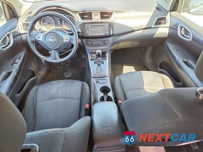 Zdjęcie 8 z 12 samochodu: 2016 NISSAN SENTRA S VIN:3N1AB7AP8GY296794 - miniatura
