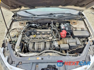 Zdjęcie 11 z 12 samochodu: 2010 FORD FUSION SE VIN:3FAHP0HA8AR222188 - miniatura