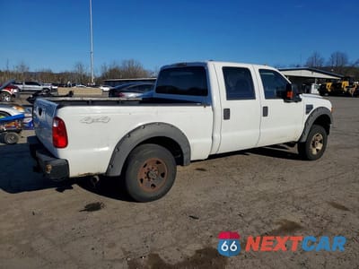 Trzecie zdjęcie samochodu z tyłu: 2010 FORD F250 SUPER DUTY VIN:1FTSW2B57AEA23873 - miniatura