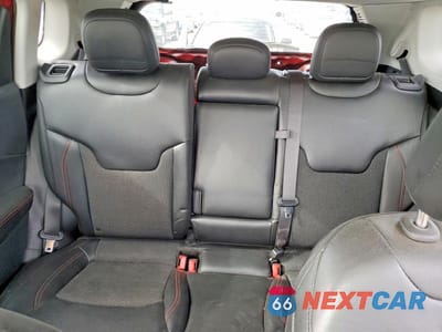 Zdjęcie 10 z 14 samochodu: 2020 JEEP COMPASS TRAILHAWK VIN:3C4NJDDB5LT171825 - miniatura