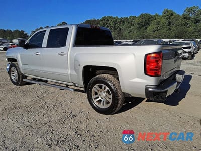 Drugie zdjęcie samochodu z przodu: 2016 CHEVROLET SILVERADO C1500 LT VIN:3GCPCREC9GG205528 - miniatura
