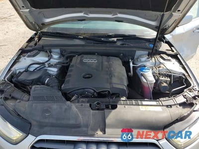 Zdjęcie 11 z 12 samochodu: 2013 AUDI A4 PREMIUM PLUS VIN:WAUHFAFL1DA193748 - miniatura