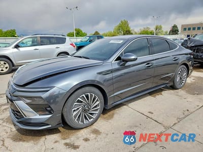 2024 HYUNDAI SONATA HYBRID SEL KMHL34JJ0RA101724 - główne zdjęcie licytacji z USA - miniatura