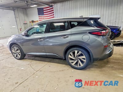 Drugie zdjęcie samochodu z przodu: 2020 NISSAN MURANO SL VIN:5N1AZ2CS2LN140640 - miniatura