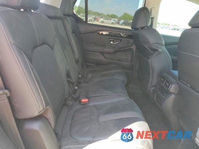 Zdjęcie 11 z 12 samochodu: 2024 HONDA PILOT TOURING VIN:5FNYG1H72RB023817 - miniatura