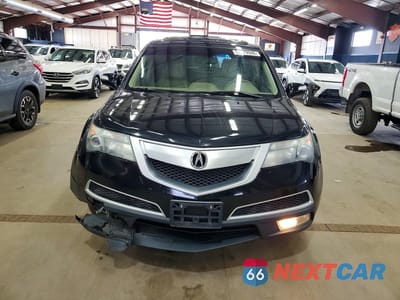 Piąte zdjęcie samochodu w środku: 2012 ACURA MDX TECHNOLOGY VIN:2HNYD2H31CH507971 - miniatura