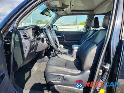Zdjęcie 7 z 13 samochodu: 2020 TOYOTA 4RUNNER TRD OFF-ROAD PREMIUM VIN:JTEBU5JR8L5756816 - miniatura