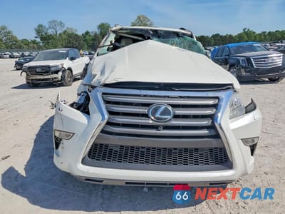 Piąte zdjęcie samochodu w środku: 2018 LEXUS GX 460 PREMIUM VIN:JTJJM7FX8J5181534 - miniatura