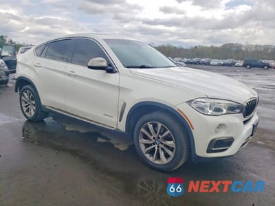 Czwarte zdjęcie samochodu z boku: 2016 BMW X6 XDRIVE35I VIN:5UXKU2C53G0N83060 - miniatura