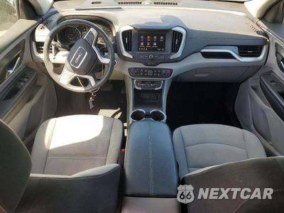Zdjęcie 8 z 13 samochodu: 2022 GMC TERRAIN VIN:3GKALMEV4NL153180 - miniatura