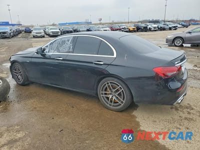 Drugie zdjęcie samochodu z przodu: 2021 MERCEDES-BENZ E AMG 53 4MATIC VIN:W1KZF6BB0MA889315 - miniatura