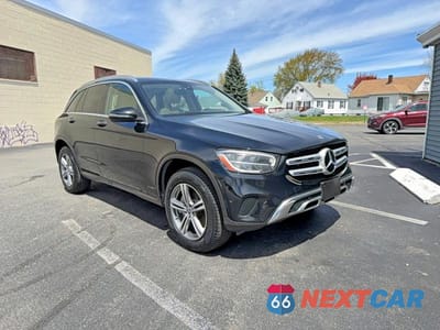 2021 MERCEDES-BENZ GLC 300 4MATIC W1N0G8EB9MV311190 - główne zdjęcie licytacji z USA - miniatura