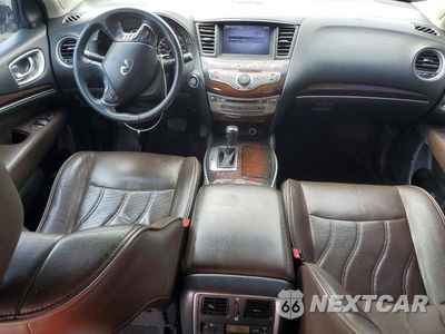 Zdjęcie 8 z 13 samochodu: 2013 INFINITI JX35 BASE VIN:5N1AL0MM8DC328825 - miniatura