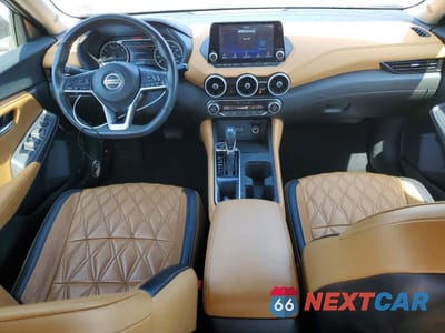 Zdjęcie 8 z 12 samochodu: 2021 NISSAN SENTRA SV VIN:3N1AB8CV1MY326800 - miniatura
