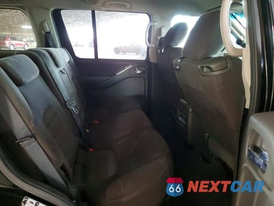 Zdjęcie 11 z 13 samochodu: 2011 NISSAN PATHFINDER S VIN:5N1AR1NN8BC632777 - miniatura