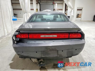 Zdjęcie 6 z 12 samochodu: 2014 DODGE CHALLENGER SXT VIN:2C3CDYAG6EH154117 - miniatura