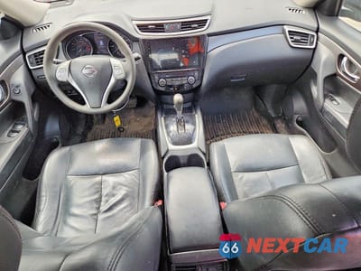 Zdjęcie 8 z 14 samochodu: 2014 NISSAN ROGUE SV VIN:5N1AT2MV6EC829153 - miniatura