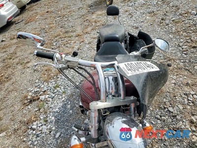 Piąte zdjęcie samochodu w środku: 2006 HONDA VTX1300 C VIN:1HFSC55096A213849 - miniatura