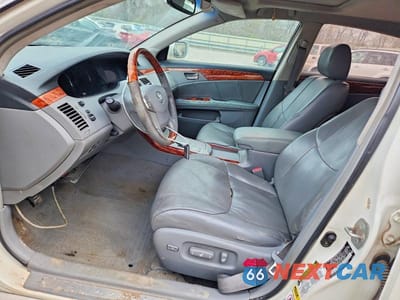 Zdjęcie 7 z 12 samochodu: 2005 TOYOTA AVALON LIMITED VIN:4T1BK36B75U042982 - miniatura