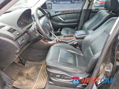 Zdjęcie 7 z 12 samochodu: 2005 BMW X5 4.4I VIN:5UXFB53535LV19122 - miniatura