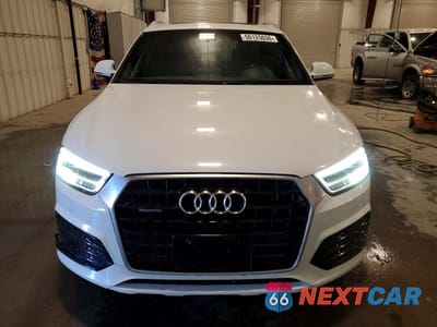 Piąte zdjęcie samochodu w środku: 2016 AUDI Q3 PRESTIGE VIN:WA1GFCFS4GR007699 - miniatura