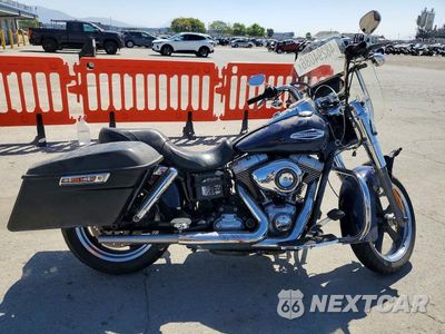 2013 HARLEY-DAVIDSON FLD SWITCHBACK 1HD1GZM38DC335759 - główne zdjęcie licytacji z USA - miniatura